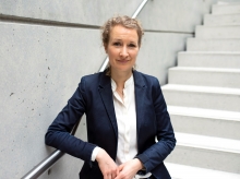 Andrea Schafarczyk soll neue crossmediale Programm-Direktorin beim WDR werden - Foto: HR / Elisa Ellenberger